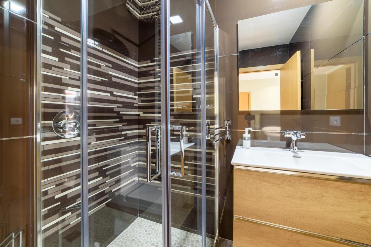 Apartamentos Rurales La Gloria De Yuste คาไรซ์ เดลา เบรา ภายนอก รูปภาพ