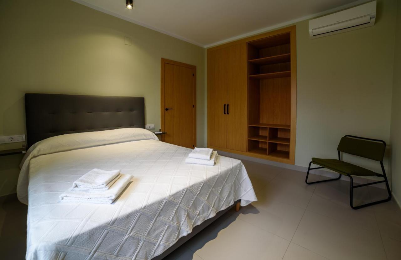 Apartamentos Rurales La Gloria De Yuste คาไรซ์ เดลา เบรา ภายนอก รูปภาพ