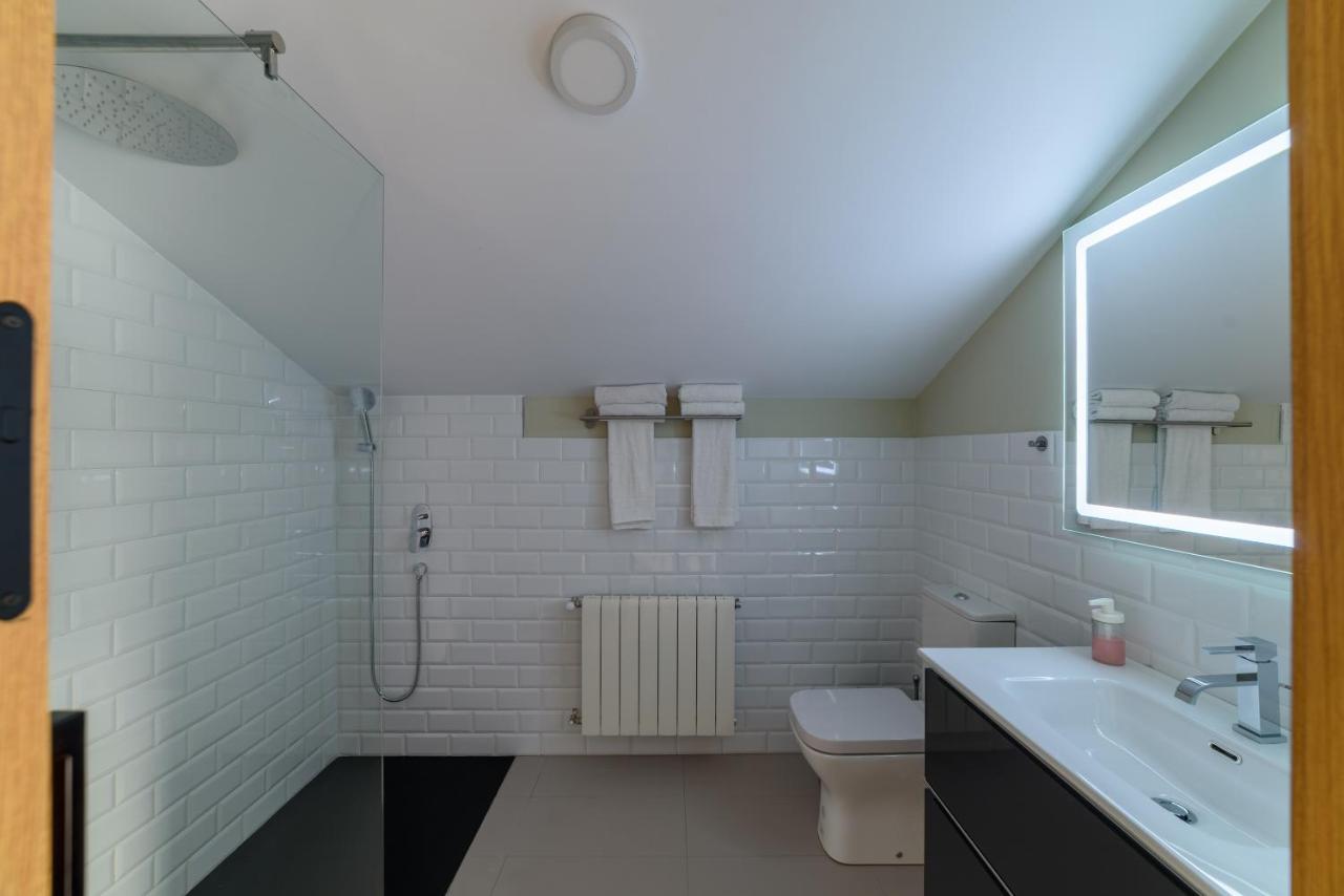 Apartamentos Rurales La Gloria De Yuste คาไรซ์ เดลา เบรา ภายนอก รูปภาพ