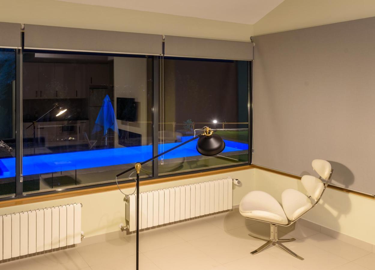 Apartamentos Rurales La Gloria De Yuste คาไรซ์ เดลา เบรา ภายนอก รูปภาพ