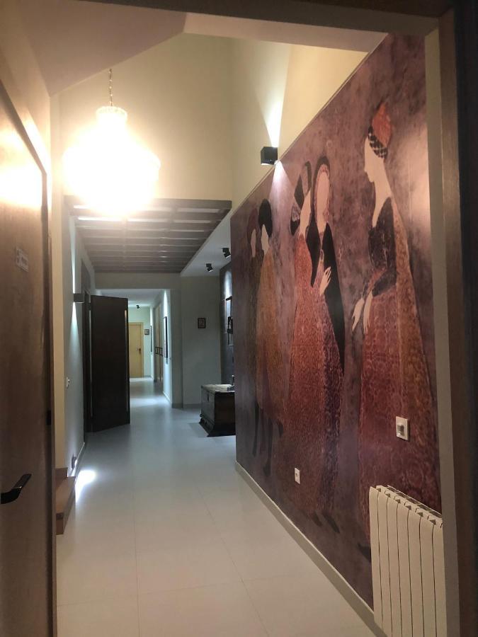 Apartamentos Rurales La Gloria De Yuste คาไรซ์ เดลา เบรา ภายนอก รูปภาพ