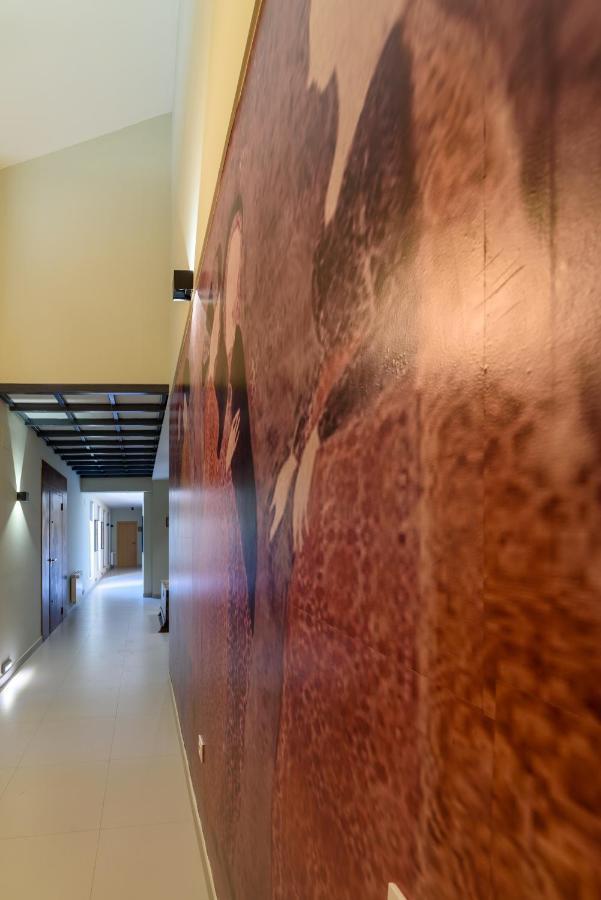 Apartamentos Rurales La Gloria De Yuste คาไรซ์ เดลา เบรา ภายนอก รูปภาพ
