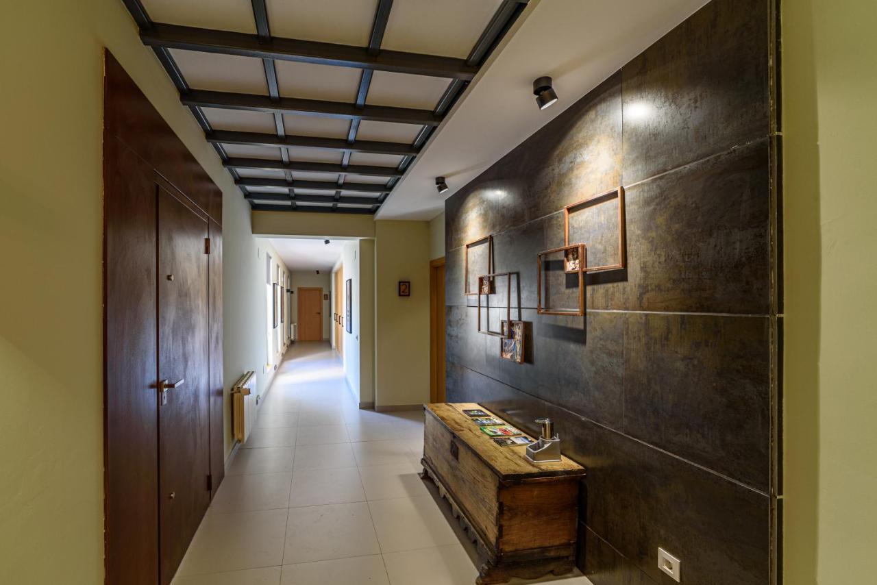 Apartamentos Rurales La Gloria De Yuste คาไรซ์ เดลา เบรา ภายนอก รูปภาพ
