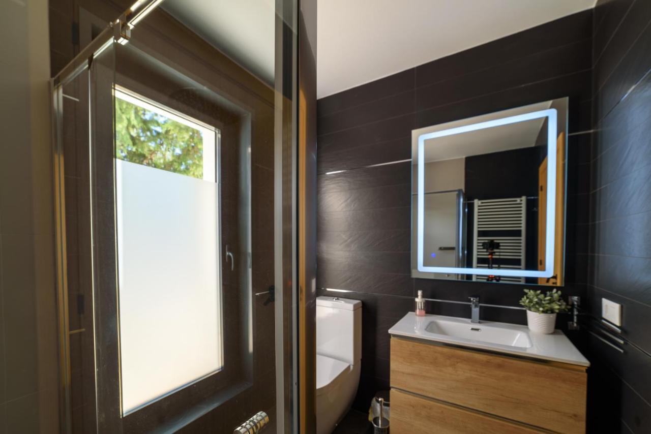 Apartamentos Rurales La Gloria De Yuste คาไรซ์ เดลา เบรา ภายนอก รูปภาพ